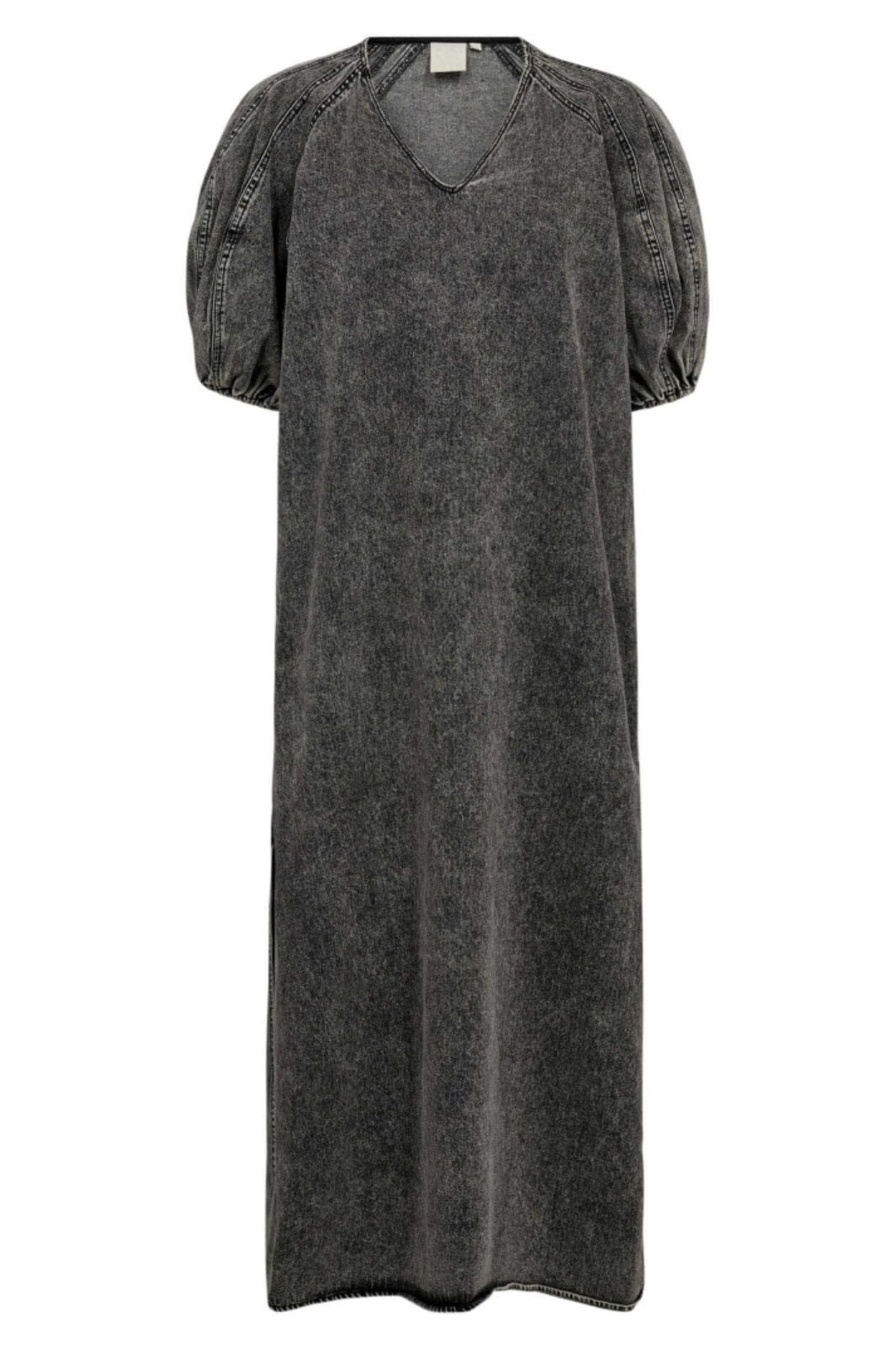 Gossia - Anninago Dia Dress G2738 - Black Snow Wash