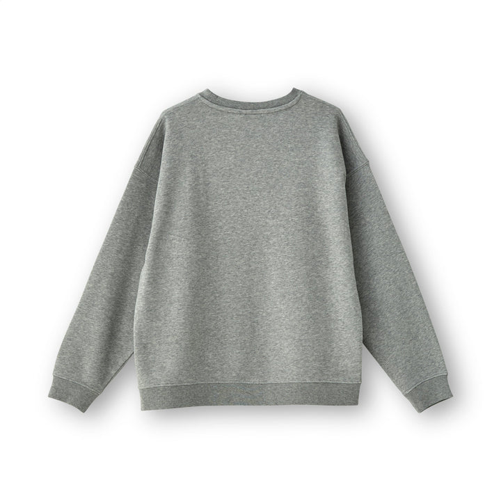 Forudbestilling - H2O Fagerholt - Cream Doctor 1 O'Neck - 1010 Grey Melange Sweatshirts