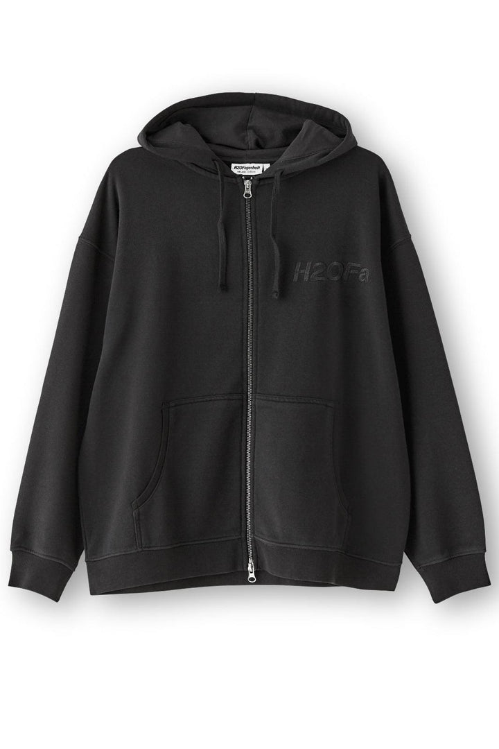 Forudbestilling - H2O Fagerholt - Cream Doctor 3 Sweat Hoodie - 3500 Black Sweatshirts