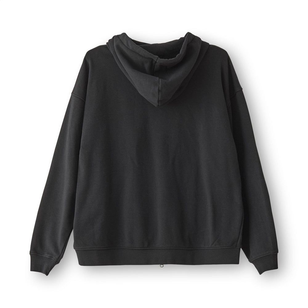 Forudbestilling - H2O Fagerholt - Cream Doctor 3 Sweat Hoodie - 3500 Black Sweatshirts