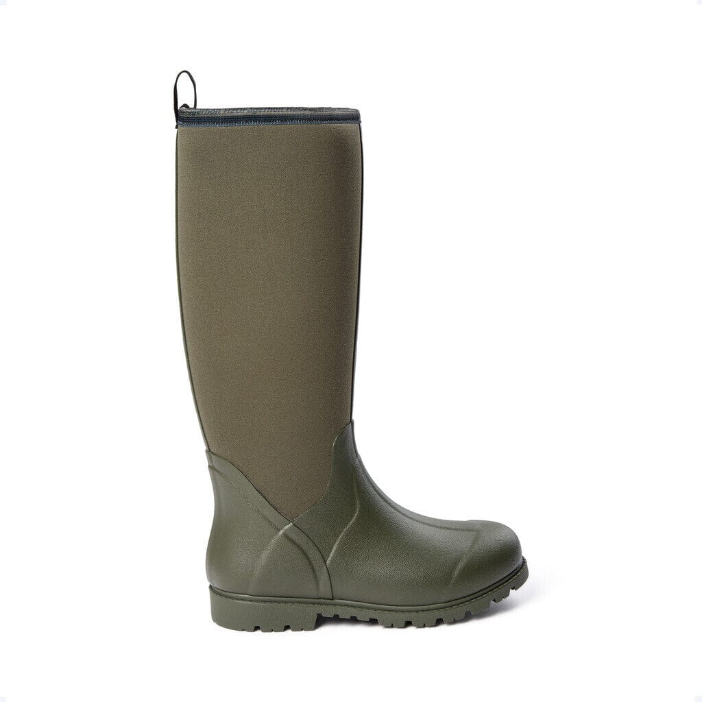 Forudbestilling - H2O Fagerholt - High Raining Or Not - 3055 Forest Green Gummistøvler