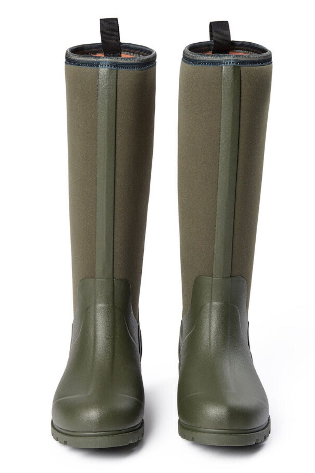 Forudbestilling - H2O Fagerholt - High Raining Or Not - 3055 Forest Green Gummistøvler