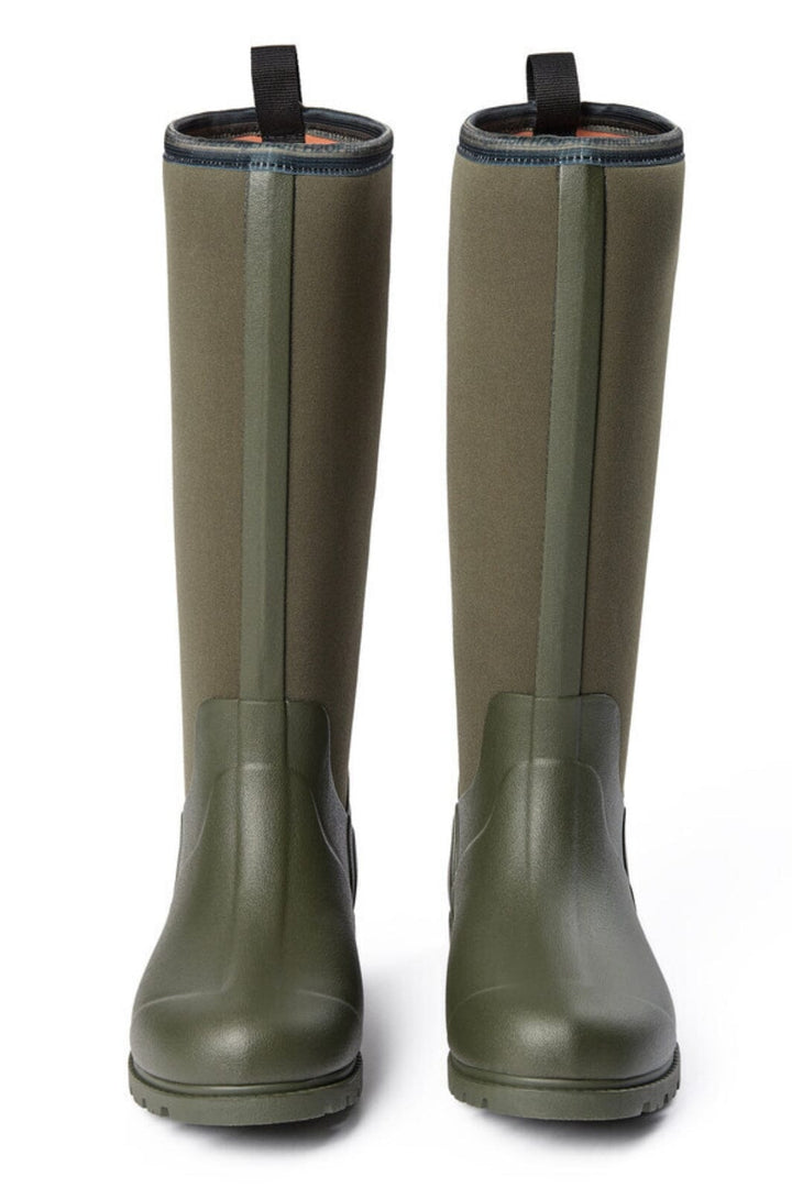 Forudbestilling - H2O Fagerholt - High Raining Or Not - 3055 Forest Green Gummistøvler
