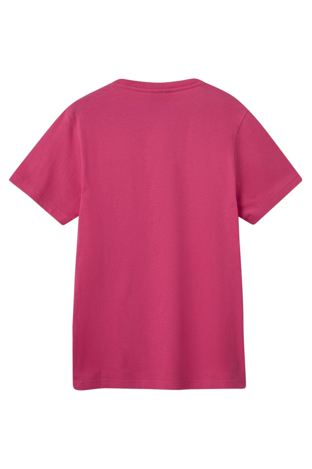H2O - Logo Tee 100954-S - 2071 - Wild Pink