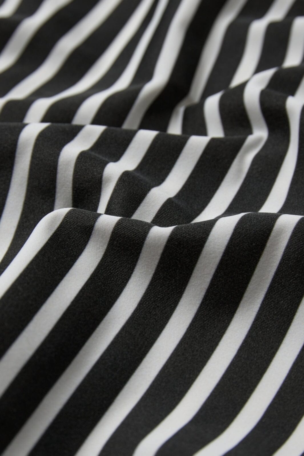 H2O - Stripe Swim Suit 101014 - 3500 - Black