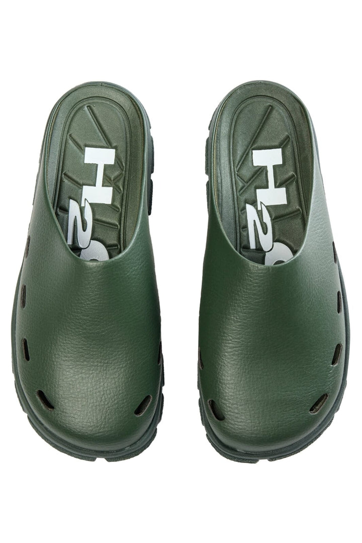 Forudbestilling - H2O - Trek Closed Sandal - 3020 Army Sandaler