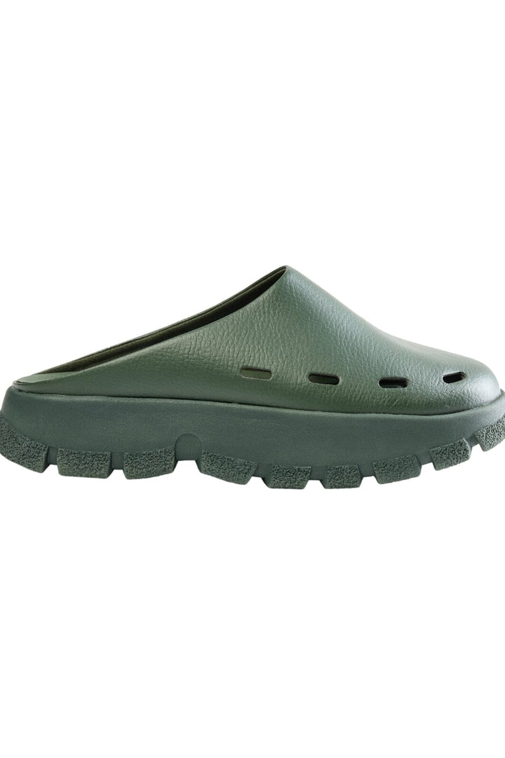 Forudbestilling - H2O - Trek Closed Sandal - 3020 Army Sandaler