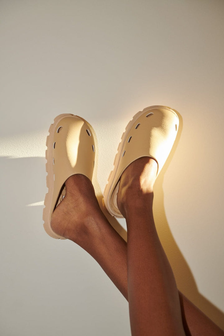 Forudbestilling - H2O - Trek Closed Sandal - 3575 Beige Sandaler