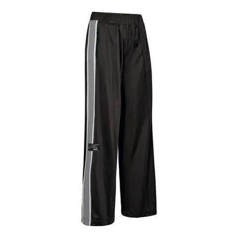 Forudbestilling - Haute L'Amitié - Baggy Track Pants HL10018 - Black Bukser