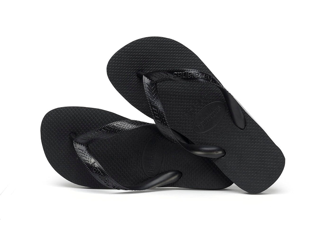 Forudbestilling - Havaianas - Top - Black Badesandaler