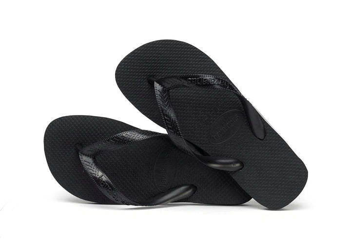 Forudbestilling - Havaianas - Top - Black Badesandaler