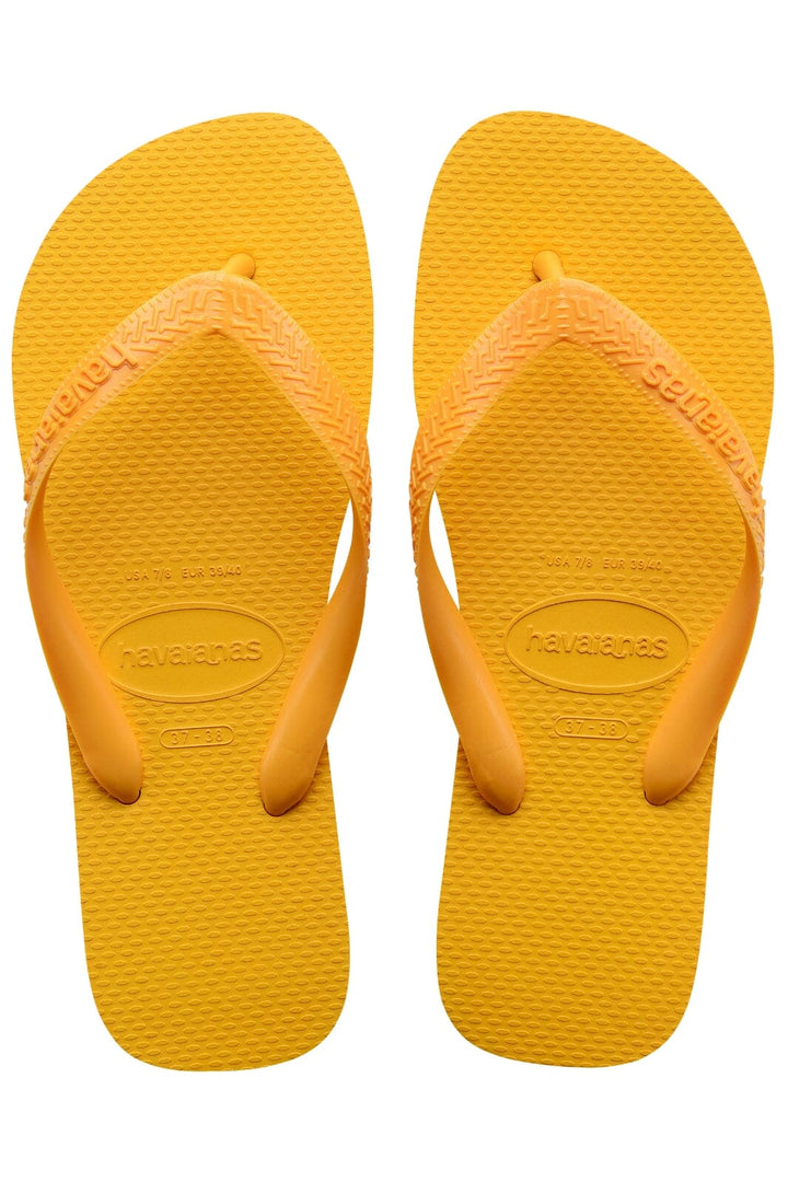 Forudbestilling - Havaianas - Top - Pop Yellow Badesandaler