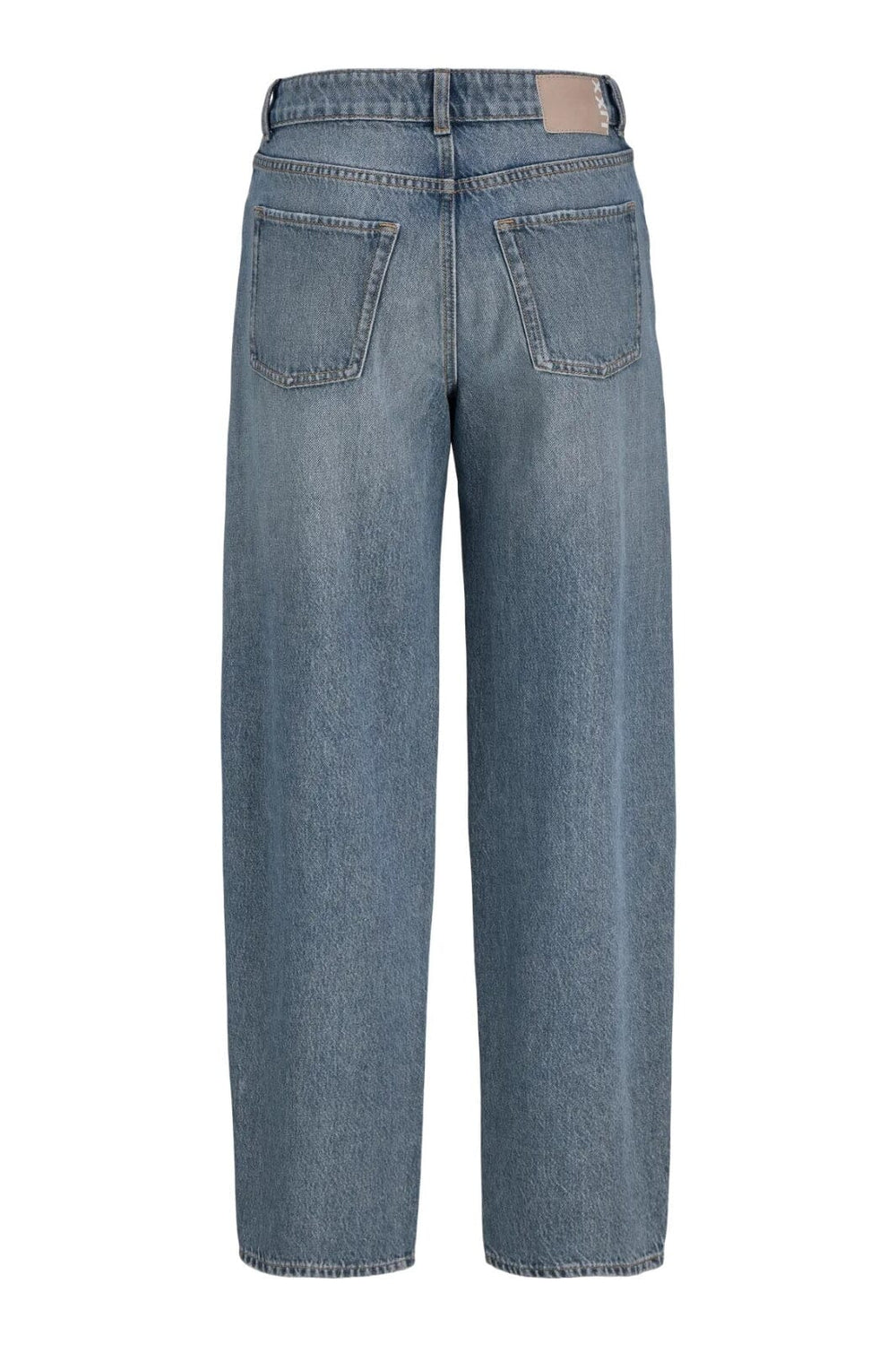 Jjxx - Jxfuji Barrel Jeans R251 - 4789331 Medium Blue Denim