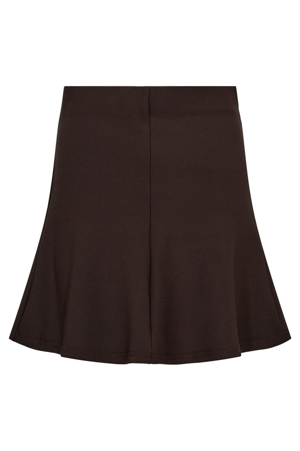 Liberte - Henne-Short-Skirt 22080 - Dark Brown