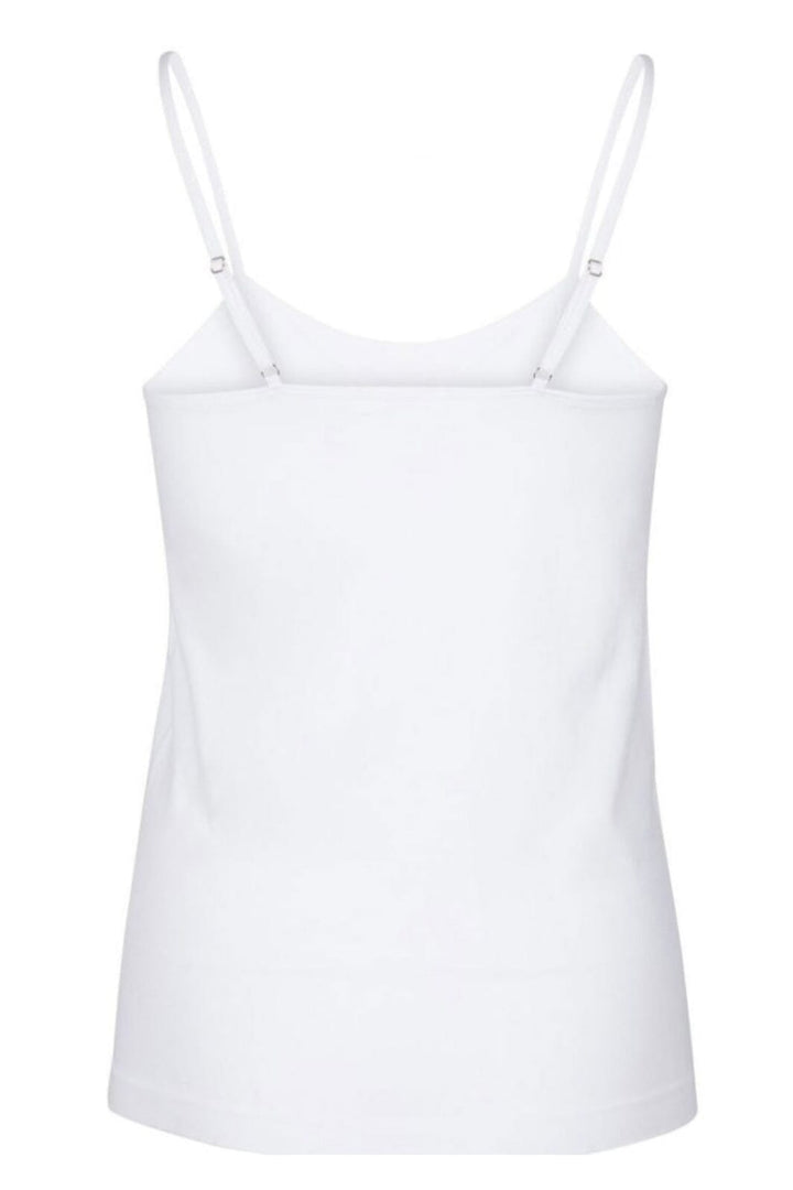 Forudbestilling - Liberte - Ninna Top - White Toppe