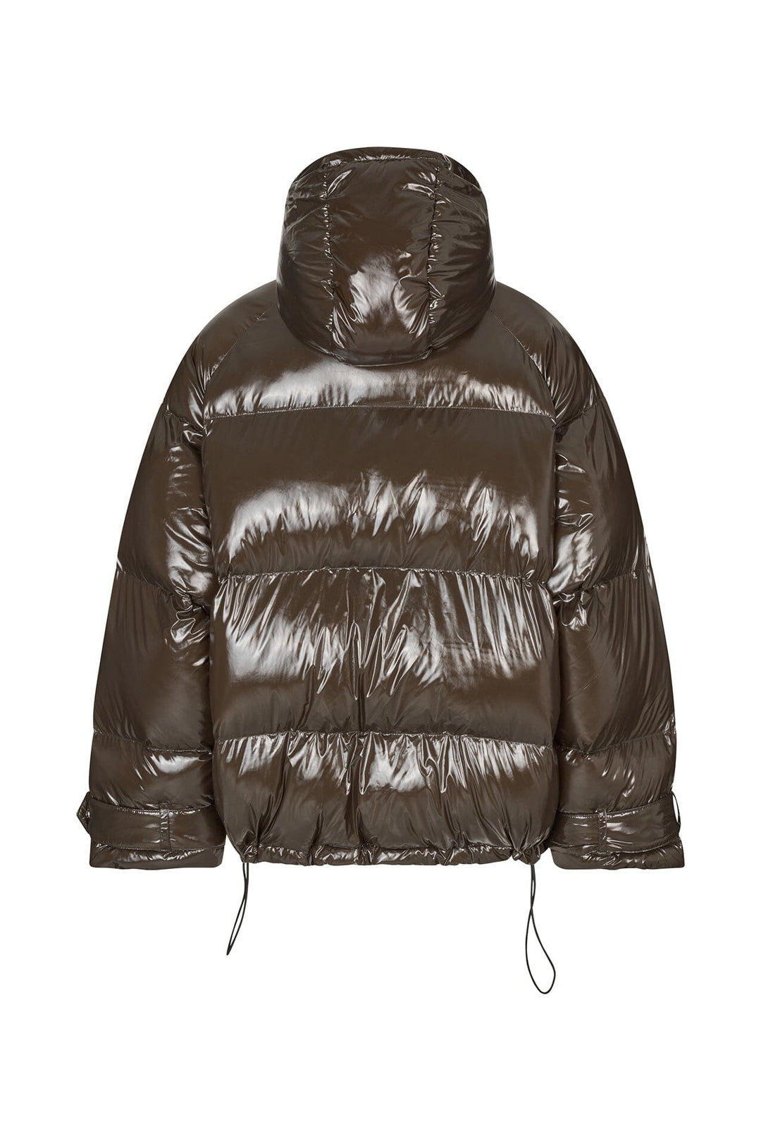 Forudbestilling - Lollys Laundry - Shelbyll Jacket24417-7001 - 87 Dark Mokka Jakker