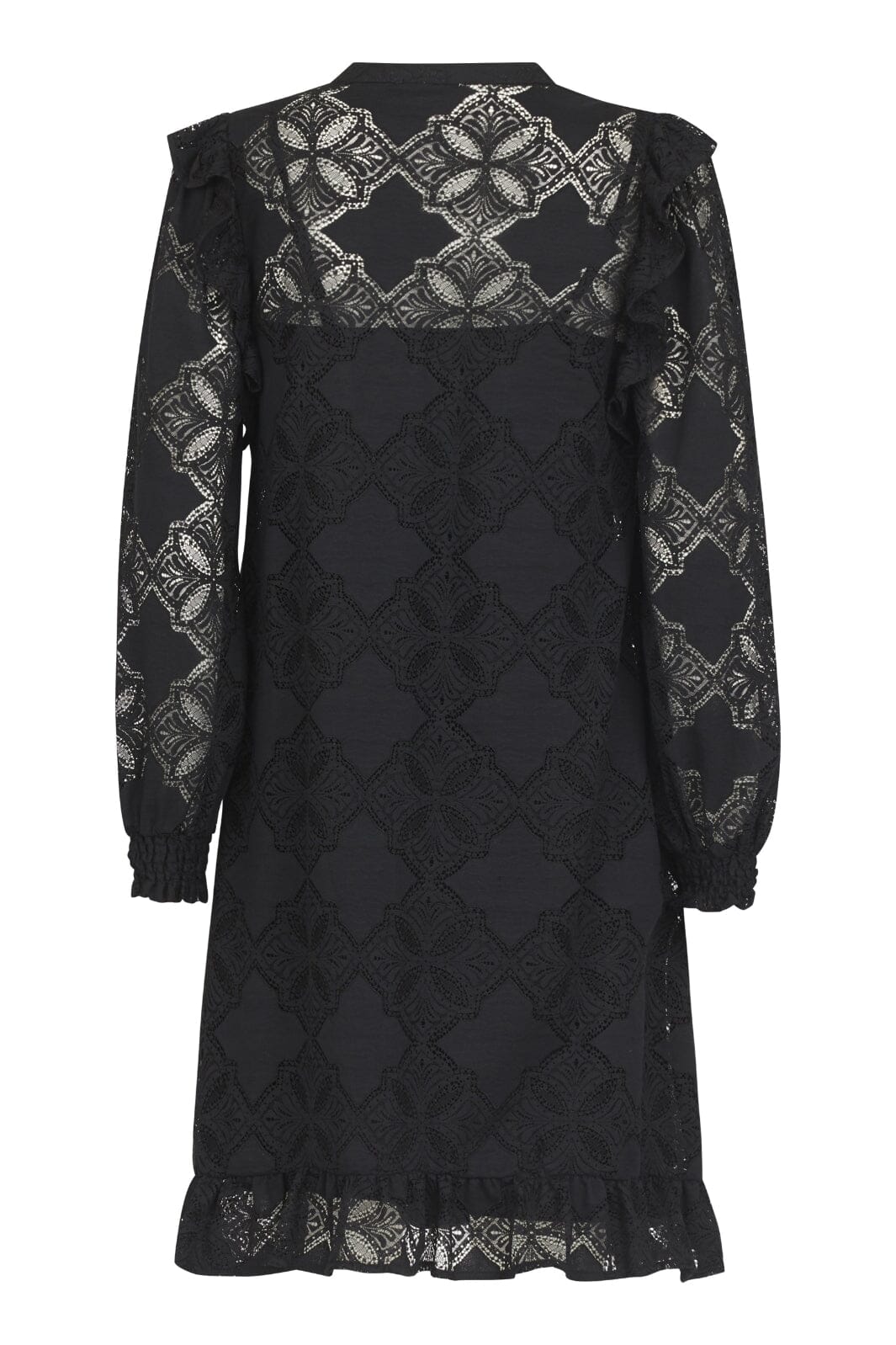 Forudbestilling - Love & Divine - Love1235 18080 - 116 Black Lace Kjoler