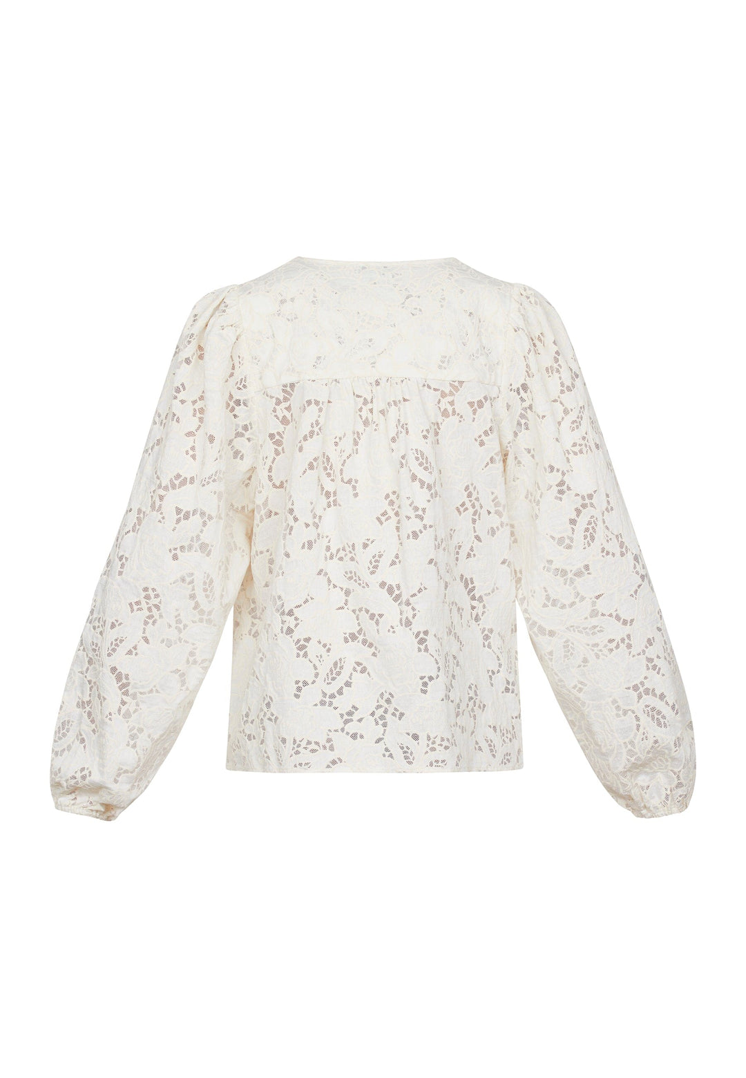 Forudbestilling - Love & Divine - Love1243 18096 - 804 Cream/Champagne Bluser