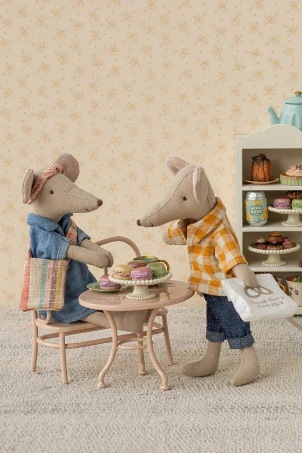 Maileg - Far Mus - Mum/Dad Mouse