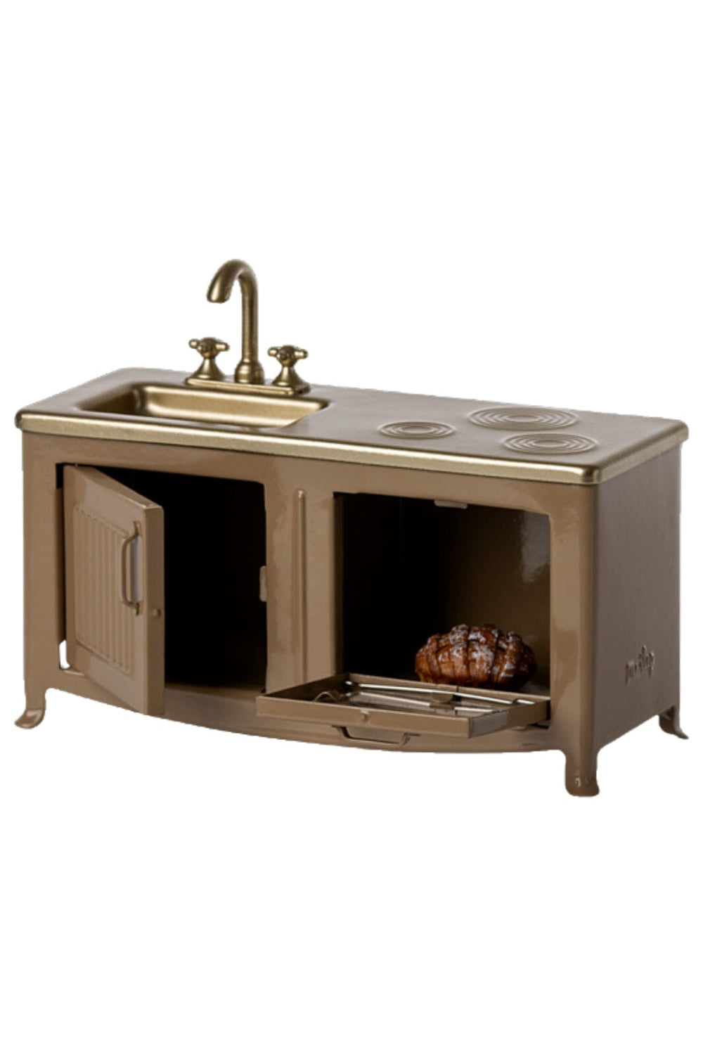 Forudbestilling - Maileg - Køkken, Mus - Lys brun Jul