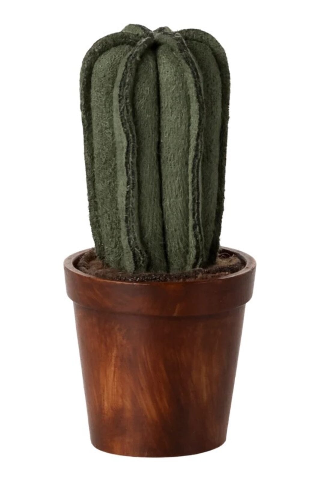 Maileg - Krukke Med Kaktus - Mouse Acc