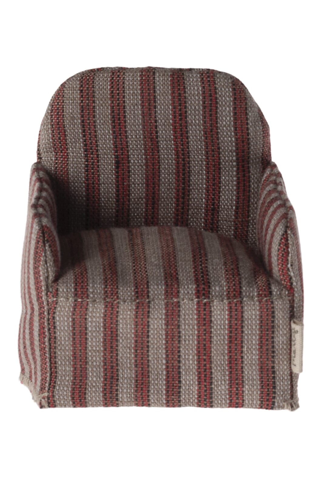 Forudbestilling - Maileg - Lænestol, Mus - Strib Legetøj