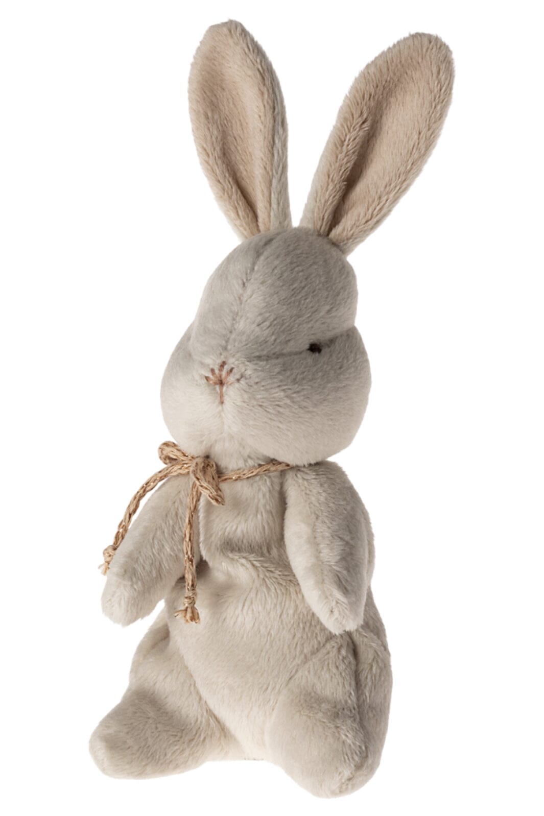 Forudbestilling - Maileg - Min Første Kanin - Råhvid Legetøj