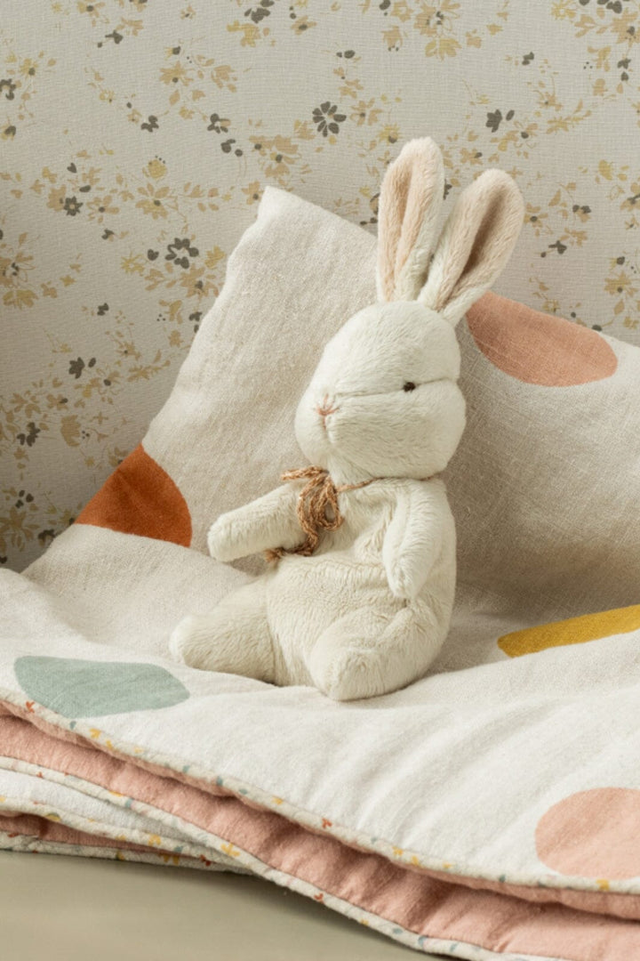 Forudbestilling - Maileg - Min Første Kanin - Råhvid Legetøj