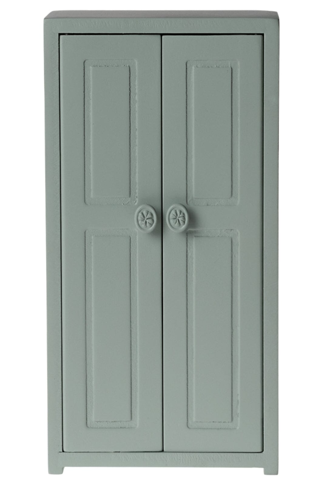 Forudbestilling - Maileg - Skab, Mouse - Lyseblå Legetøj