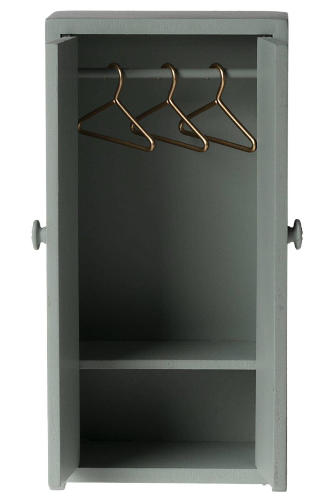 Forudbestilling - Maileg - Skab, Mouse - Lyseblå Legetøj