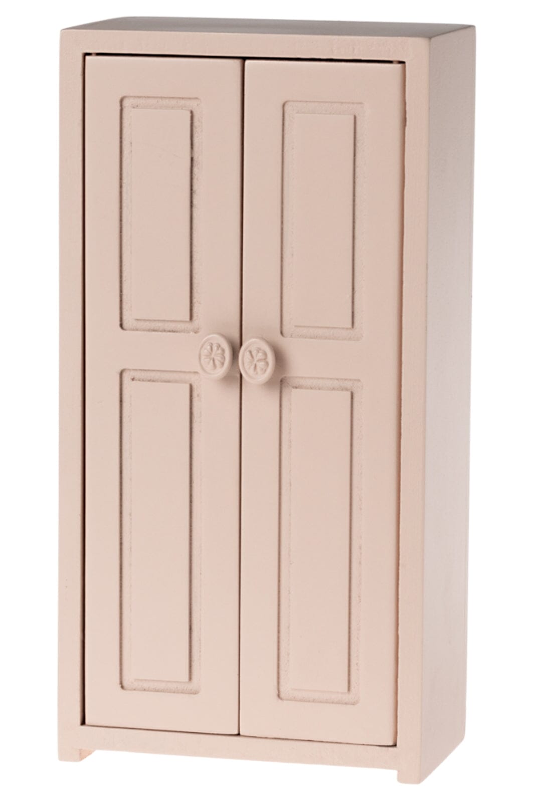 Forudbestilling - Maileg - Skab, Mus - Lyserød Legetøj