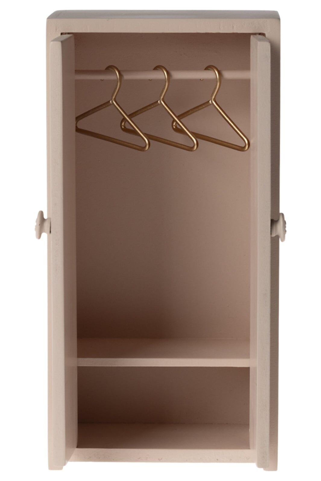 Forudbestilling - Maileg - Skab, Mus - Lyserød Legetøj