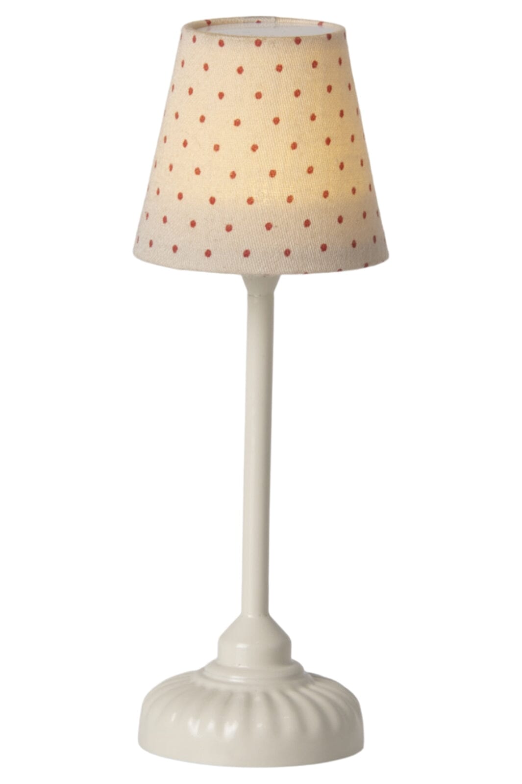 Forudbestilling - Maileg - Vintage Gulvlampe, Mus - Sand Legetøj
