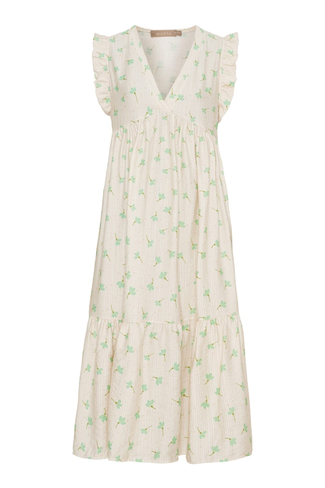 Marta Du Chateau - Mdcelma Dress 7109 - Aqua