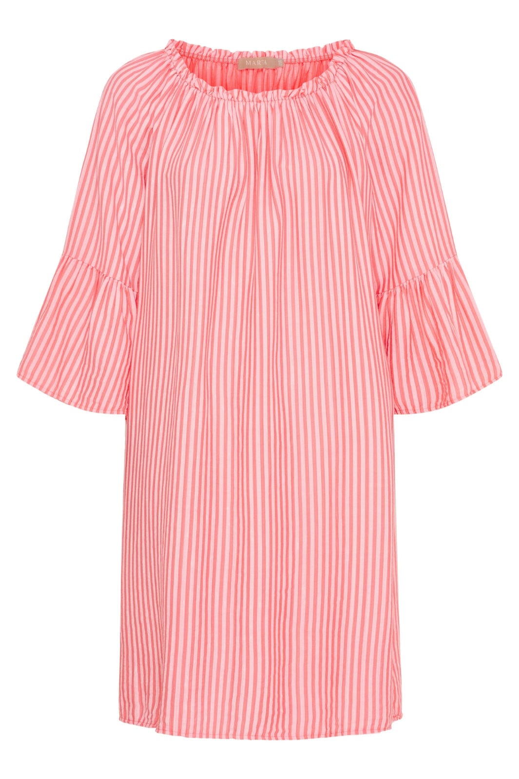 Marta Du Chateau - Mdcromina Dress 21592 - Corallo