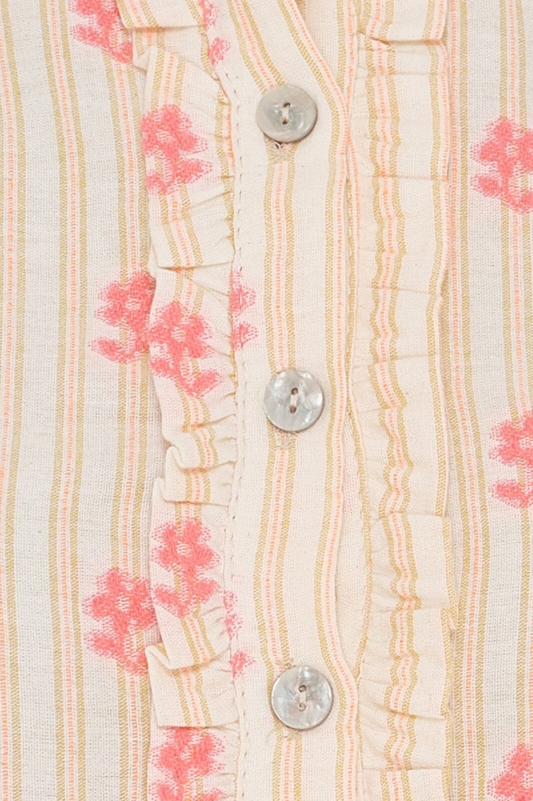 Marta Du Chateau - Mdcsabrina Shirt 85137-3 - Corallo470