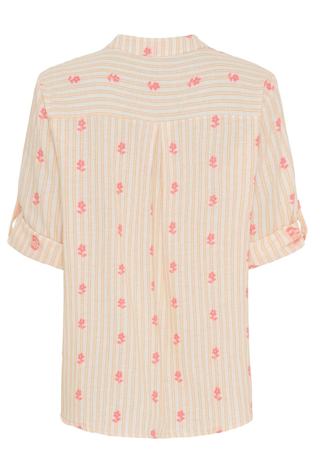 Marta Du Chateau - Mdcsabrina Shirt 85137-3 - Corallo470