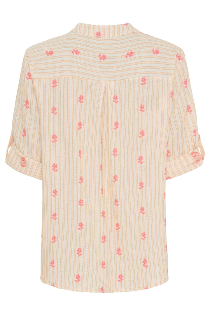 Marta Du Chateau - Mdcsabrina Shirt 85137-3 - Corallo470