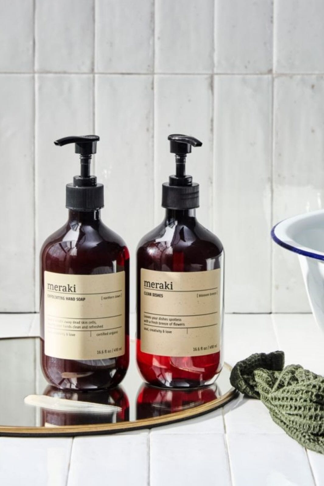 Forudbestilling - Meraki - Gift box, Kitchen essentials, 490 ml - 309770424