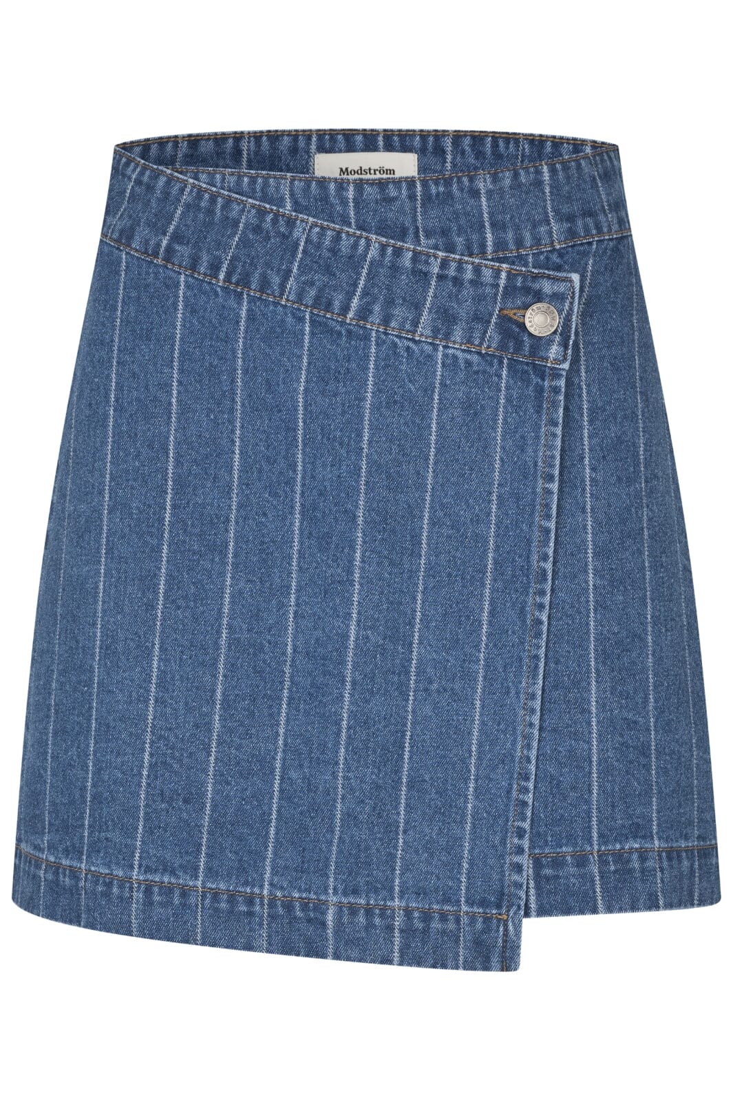 Modström - Isoldemd Jacquard Skirt 58413 - 11966 - Jacquard Stripe