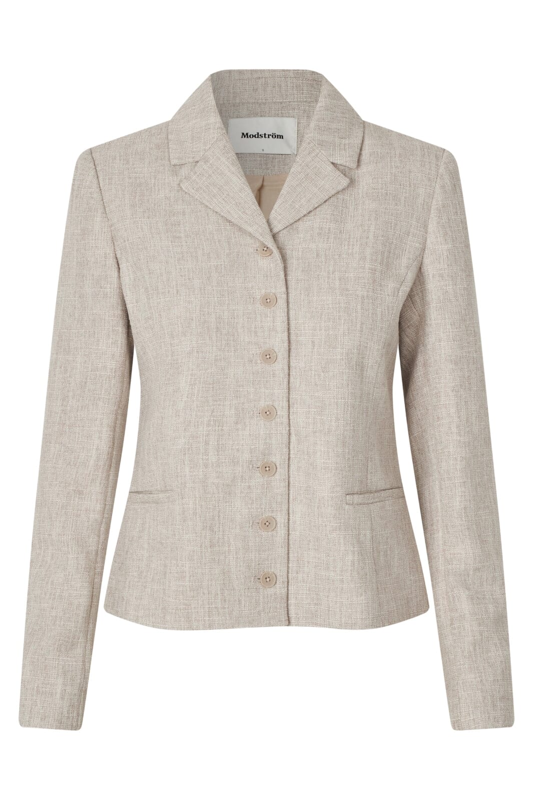 Modström - Kieramd Jacket 57781 - 105 - Beige Melange