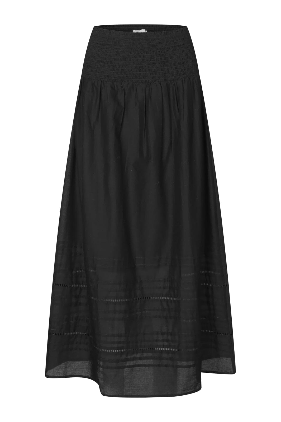 Modström - Nillamd Long Skirt 58510 - 7090 - Black