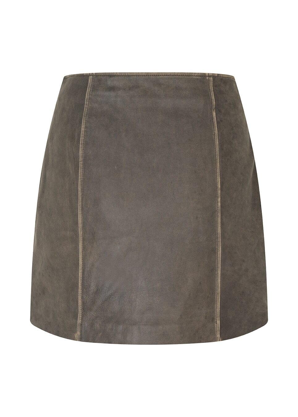 Modström - Nimamd Skirt 58741 - 5579 - Brown