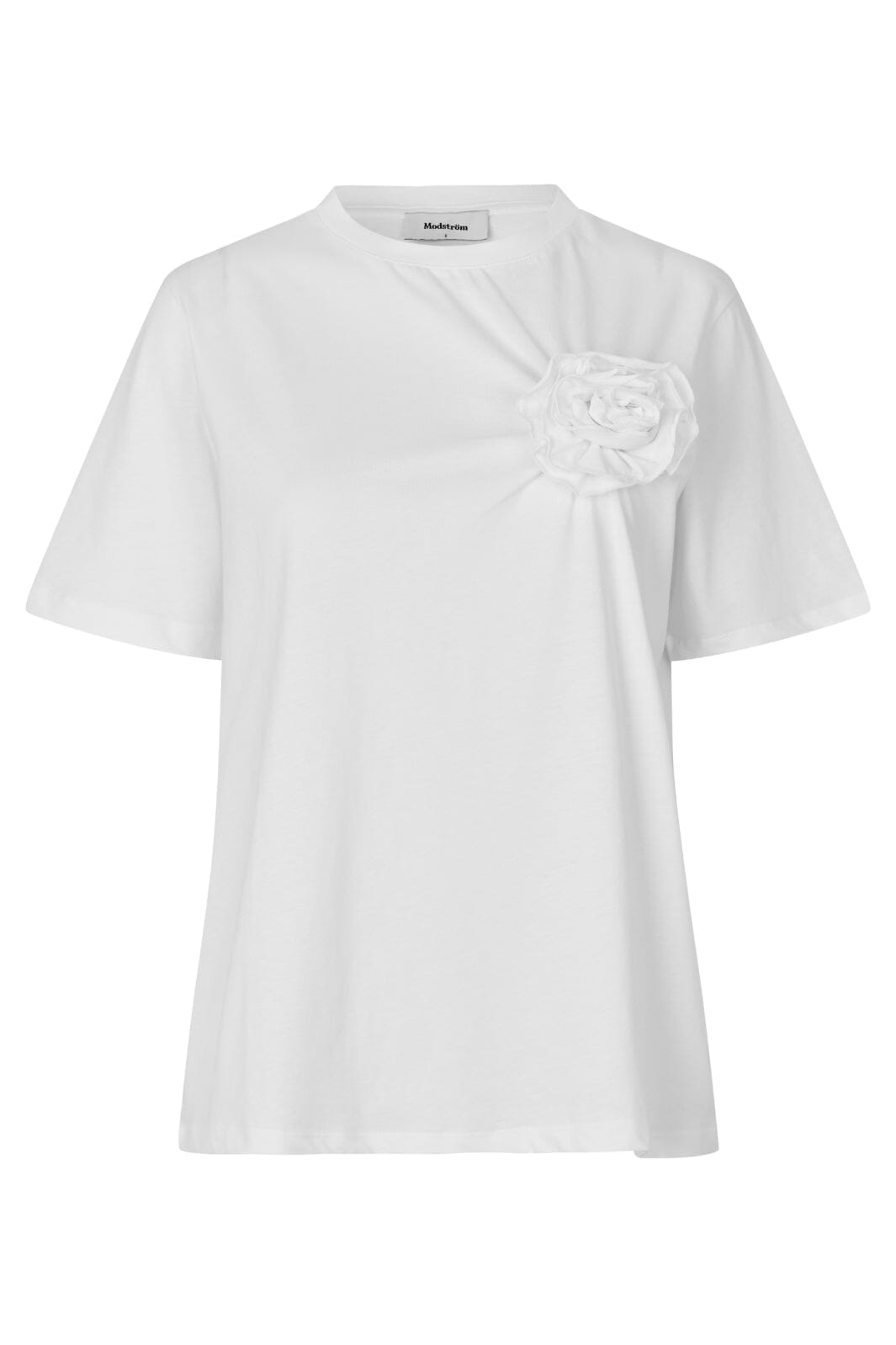 Modström - Priyamd T-Shirt 58584 - 1 - White