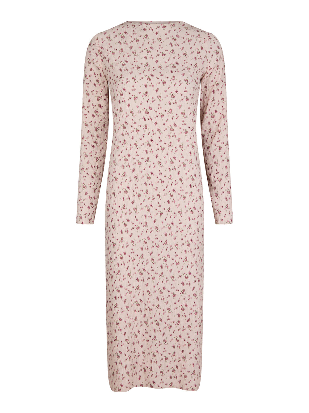 Forudbestilling - Neo Noir - Vogue Flora Dress 165301 - 754 - Light Pink Kjoler