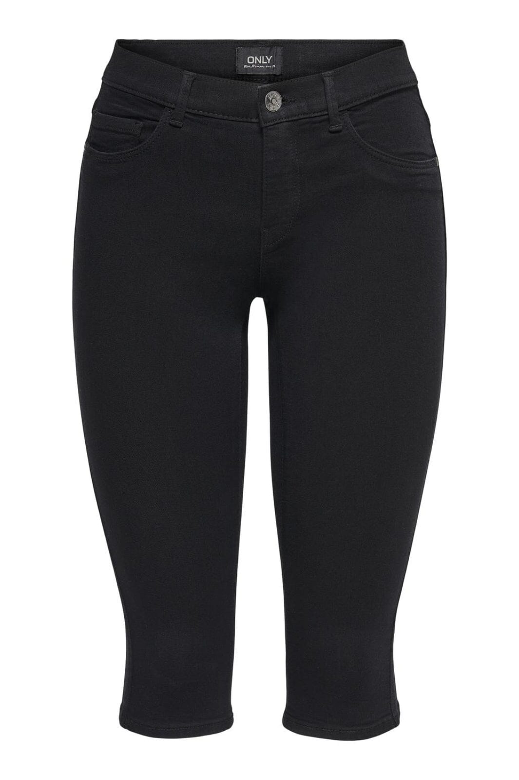 Forudbestilling - Only - Onlrain Life Reg Knickers - 2511498 Black