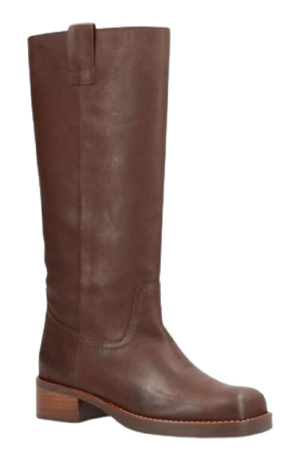 Forudbestilling - Phenumb Copenhagen - Cameron Long - Brown Støvler