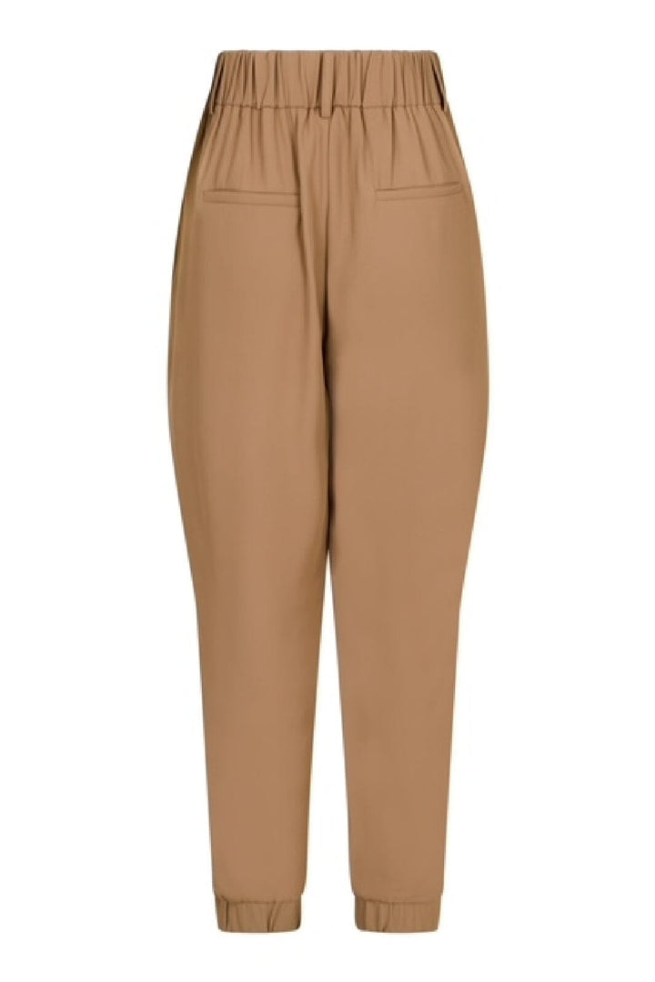 Forudbestilling - Valentin Studio - Pretty Pants - Camel Bukser