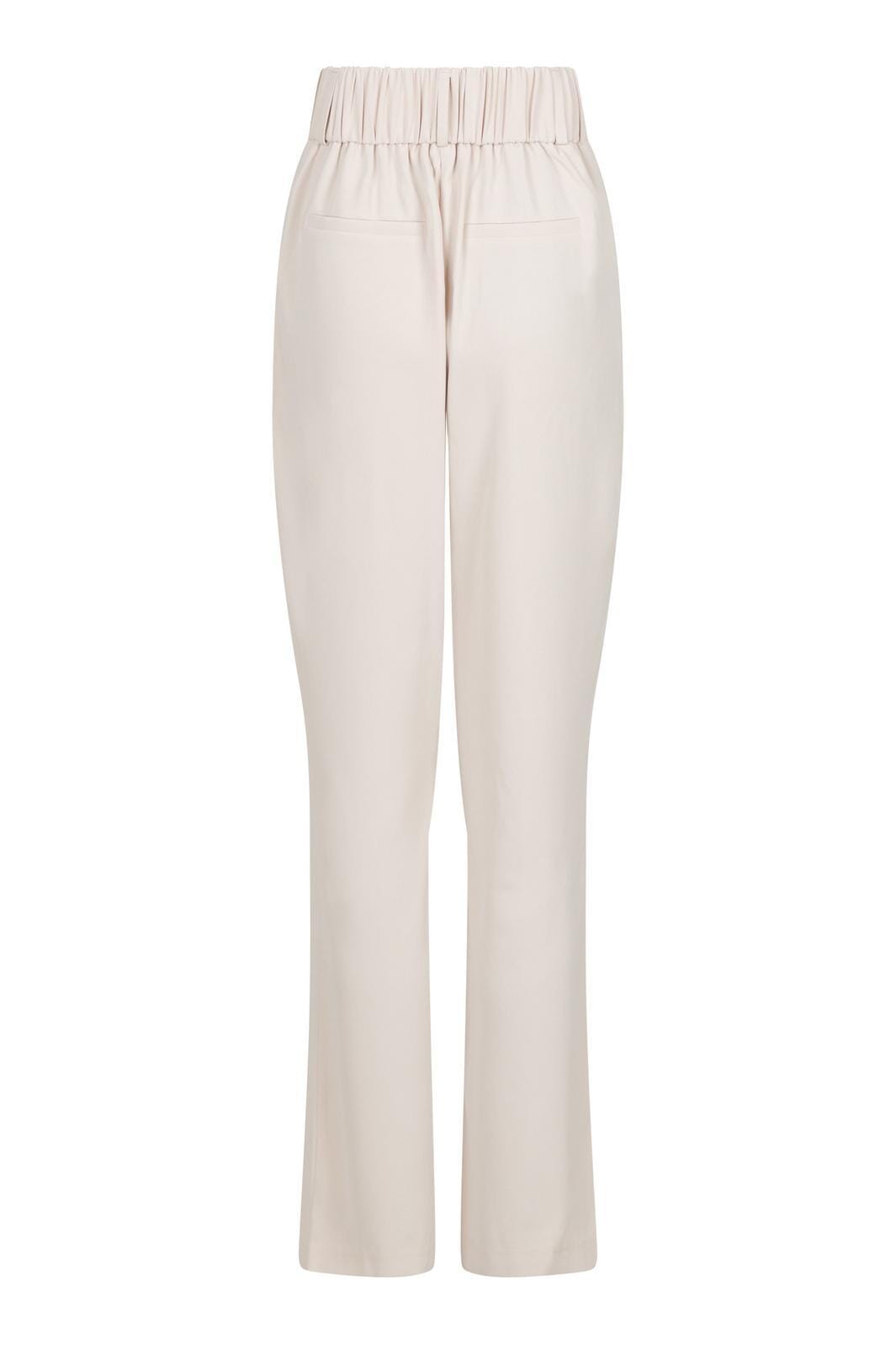 Forudbestilling - Valentin Studio - Pretty Pants Wide - Ivory Bukser