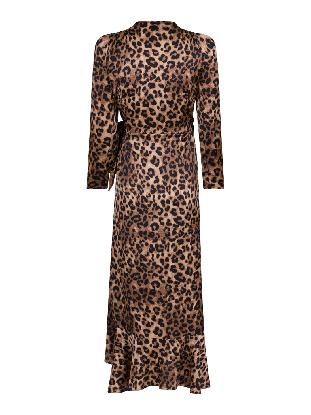 Forudbestilling - Valentin Studio - Senorita Leopard Dress - Leopard Kjoler